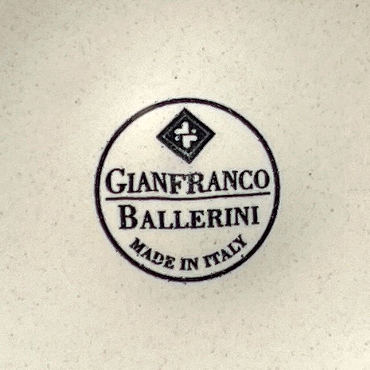 Large Ceramic Vase by Gianfranco Ballerini, Italy, 1990s