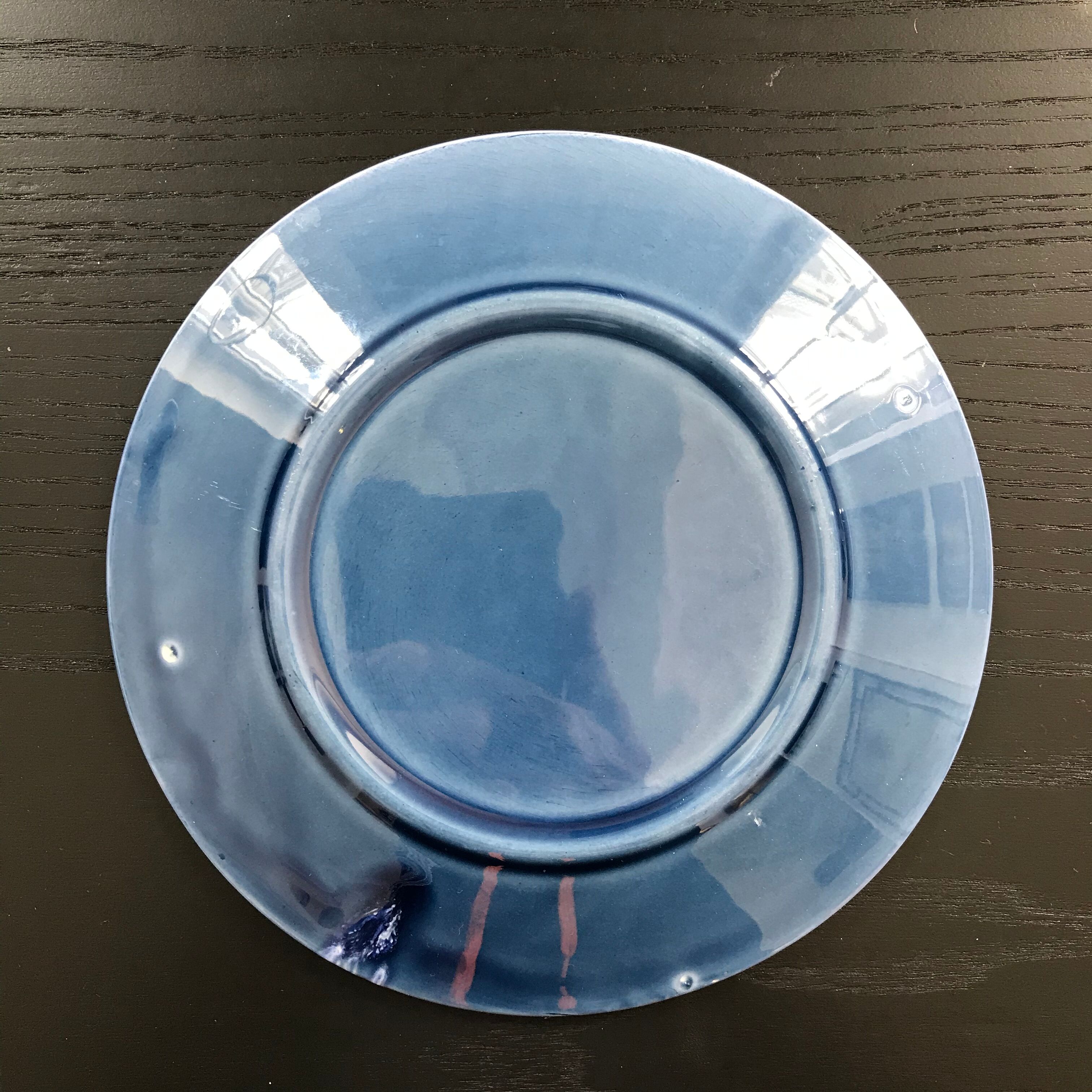 Set cereal bowl and plate