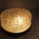 Vintage RZB ceiling light with bubble glass from the 1970s – Industrial wall light
