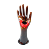 Hand ceramic Vallauris year 70
