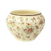 Cache-pot polychrome Longchamp France