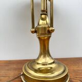 Brass lamp