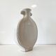 Large vintage white ceramic vase