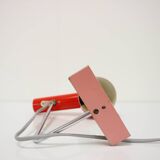 Rare lampe de table réglable de Napako, années 1960, Tchécoslovaquie