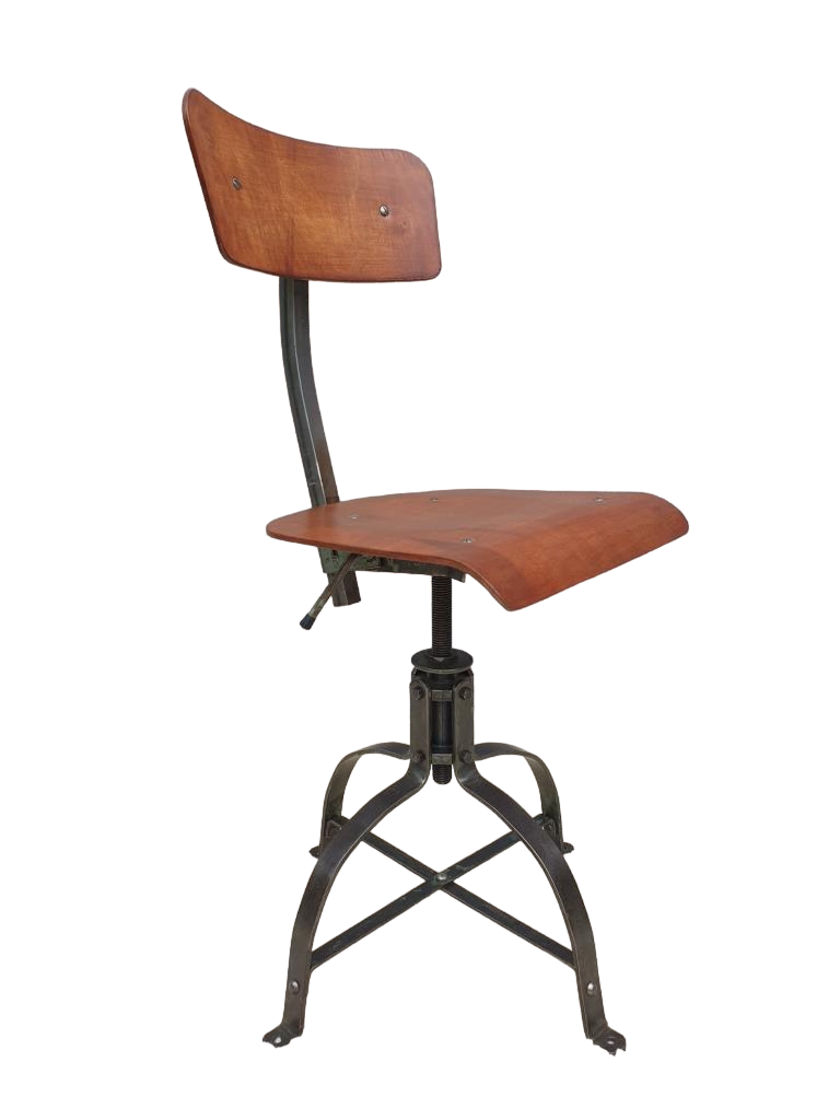 Chaise d'atelier Bienaise