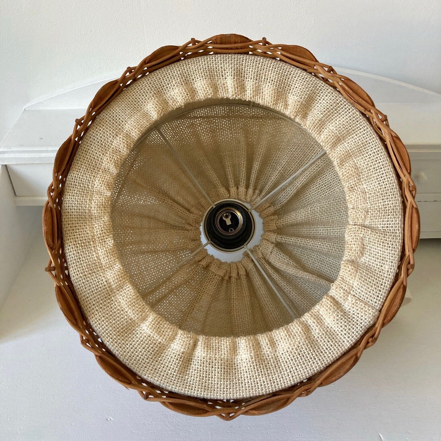 Scandinavian suspension 60s-70s