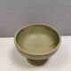 A ceramic stand/fruit bowl, Denmark, estimated 1990s.