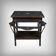 Table syrienne en noyer – fin XIXe