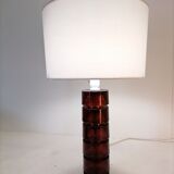 Lampe suédoise Carl Fagerlund Orrefors 1960