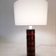 Swedish lamp Carl Fagerlund Orrefors 1960