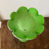 Green and white soliflore