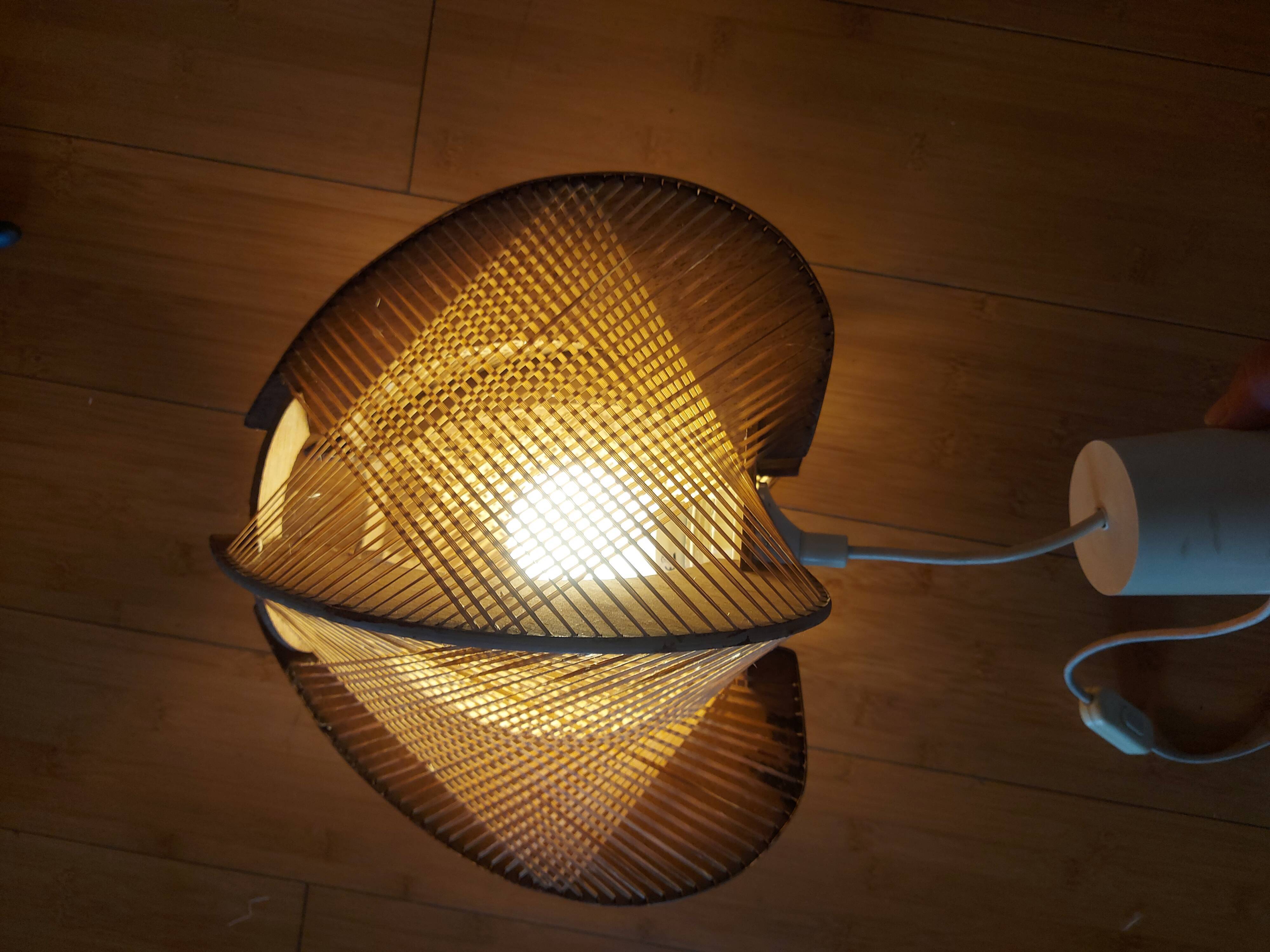 Suspension vintage 50 , 60'S