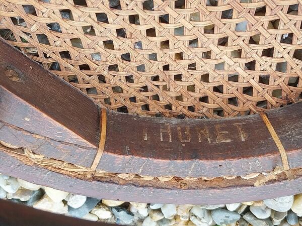 Tabouret Thonet
