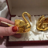 Limoges porcelain salt and pepper shaker