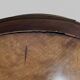 Antique French neo-Renaissance carved oak pedestal table – 19th century