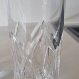 3 high-quality crystal tumblers