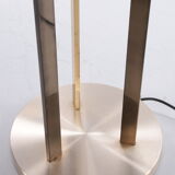 Sputnik floor lamp by Doria Leuchten Germany 1970s