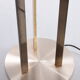 Sputnik floor lamp by Doria Leuchten Germany 1970s