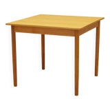 Ash table, Danish design, 1960s, production: Denmark