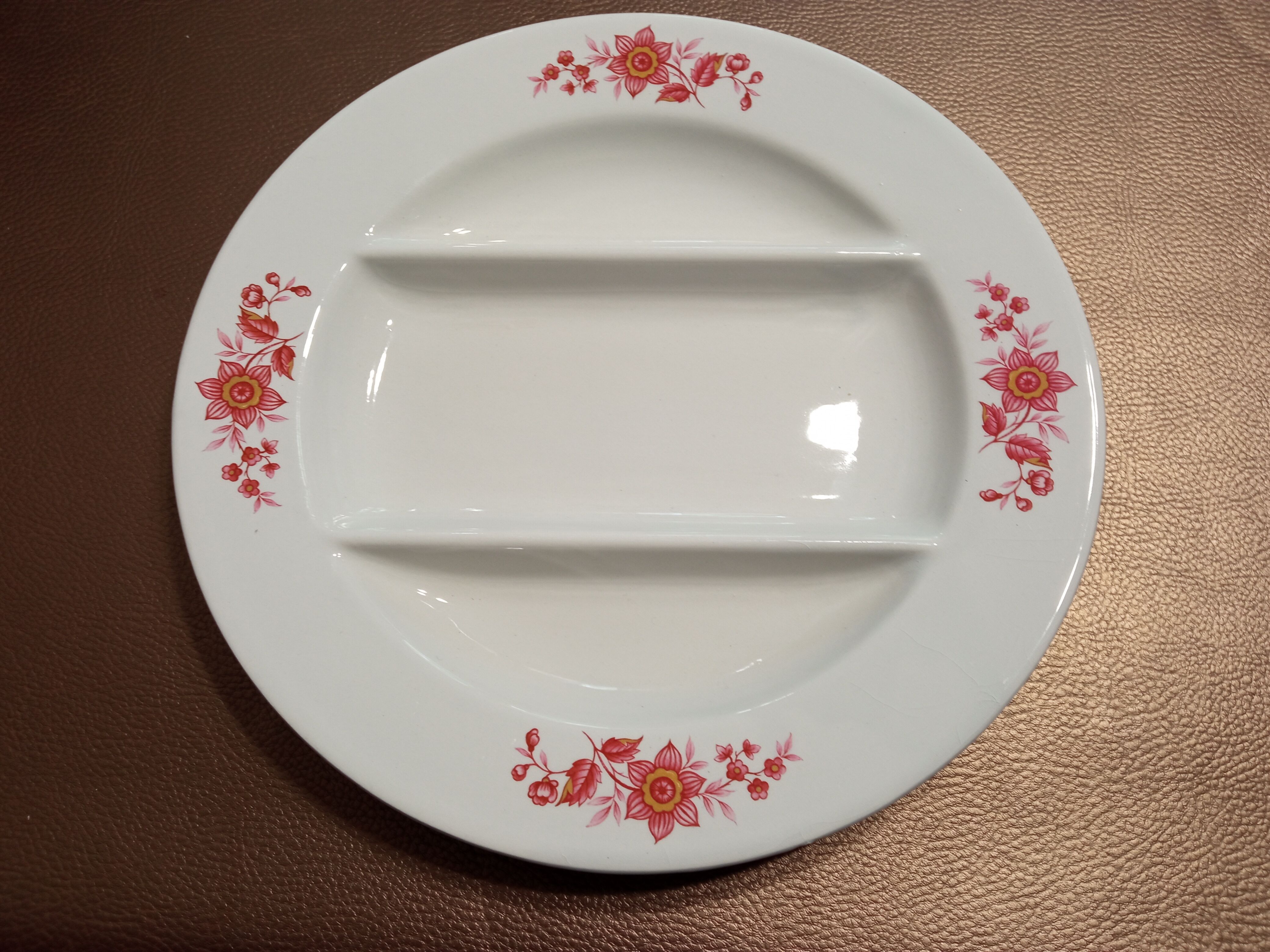 Set of 12 gy lunéville ceramic asparagus packages