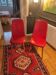 Pair of Scandinavian chairs