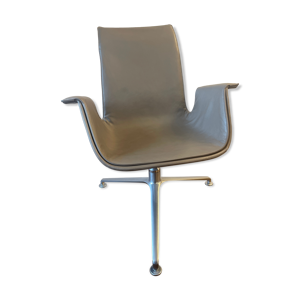 Fauteuil FK par Preben Fabricius