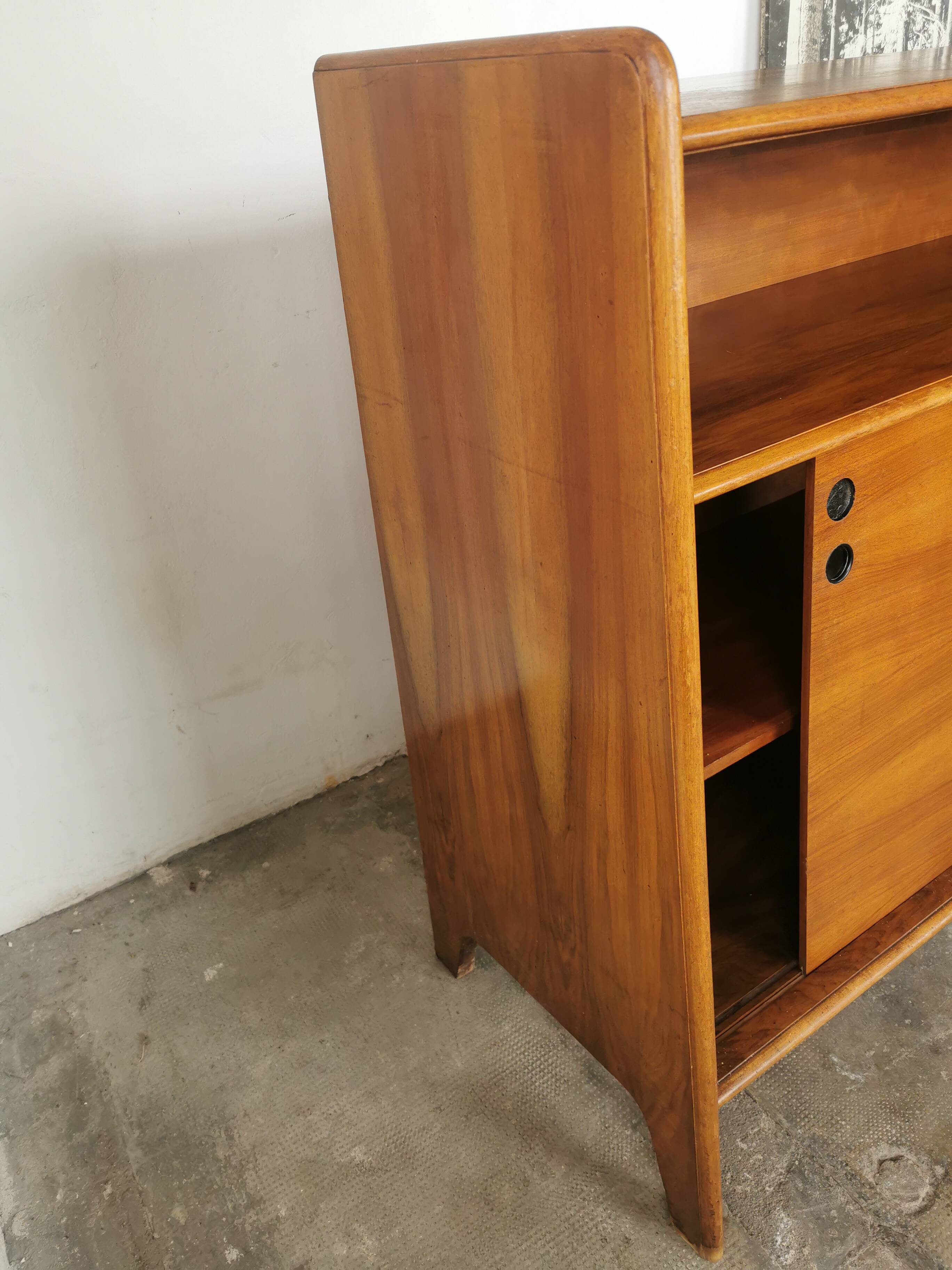 Sideboard, secretary from the 50s