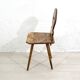 antique 1880s farmer's chair