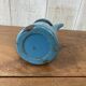 Vintage enameled coffee pot