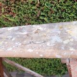 Old painter's stepladder