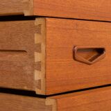 Clausen & Son Danish teak sideboard from the 1960s