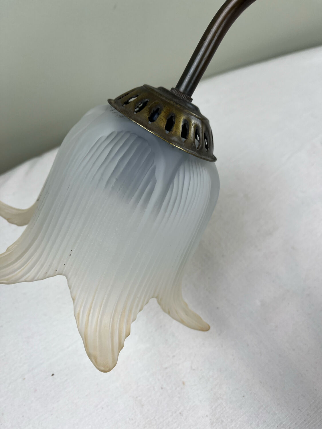 Art Nouveau chandelier