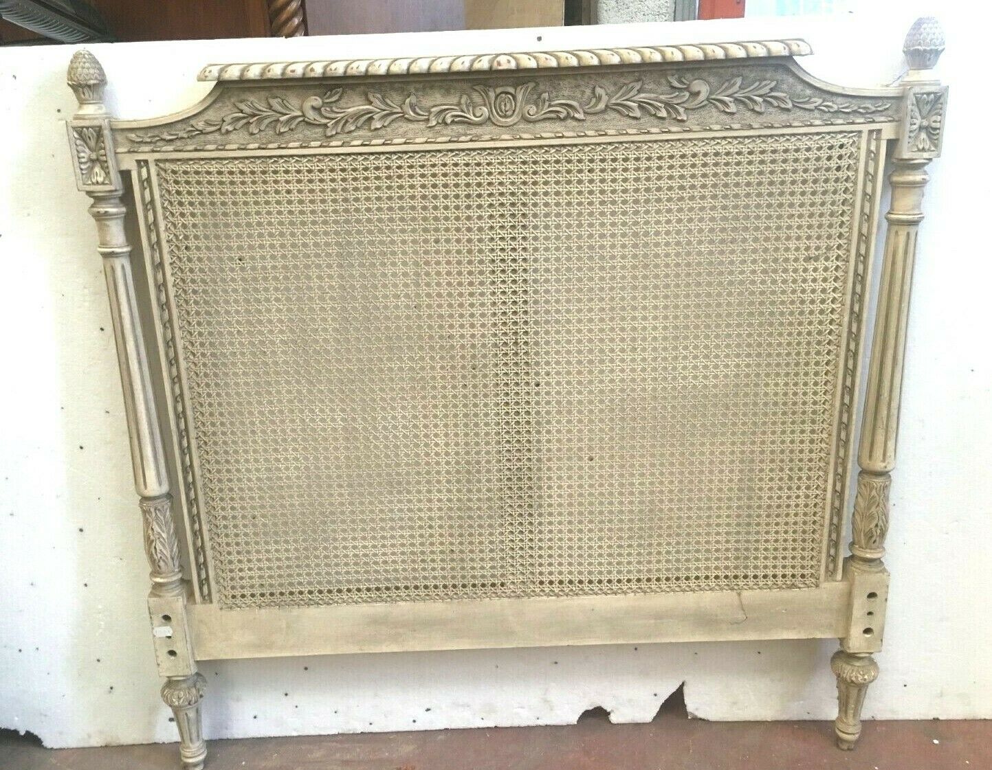 Louis XVI style bedhead