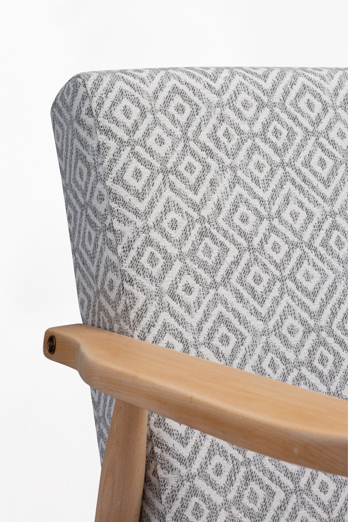 Pair of B-7727 armchairs from the 1970s.