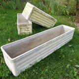 Three planters