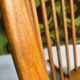 Swedish rocking chair Lena Larsson – Nesto – 1960s
