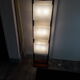 Arlus totem floor lamp
