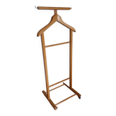 Valet de chambre valet de nuit sur roulettes