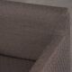 Chaises Ligne Roset en tissu gris, France années 2000, ensemble de 2.