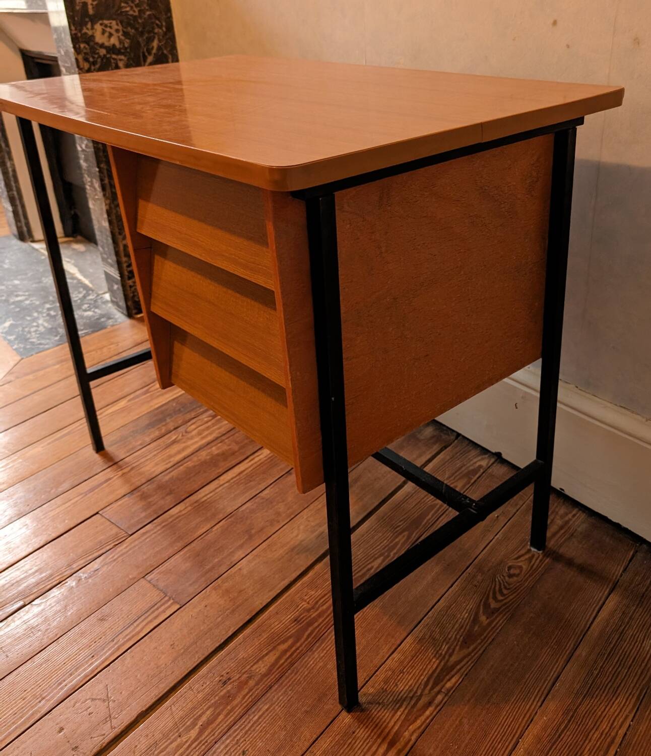 Vintage Formica desk 1960