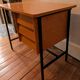 Bureau Formica vintage 1960