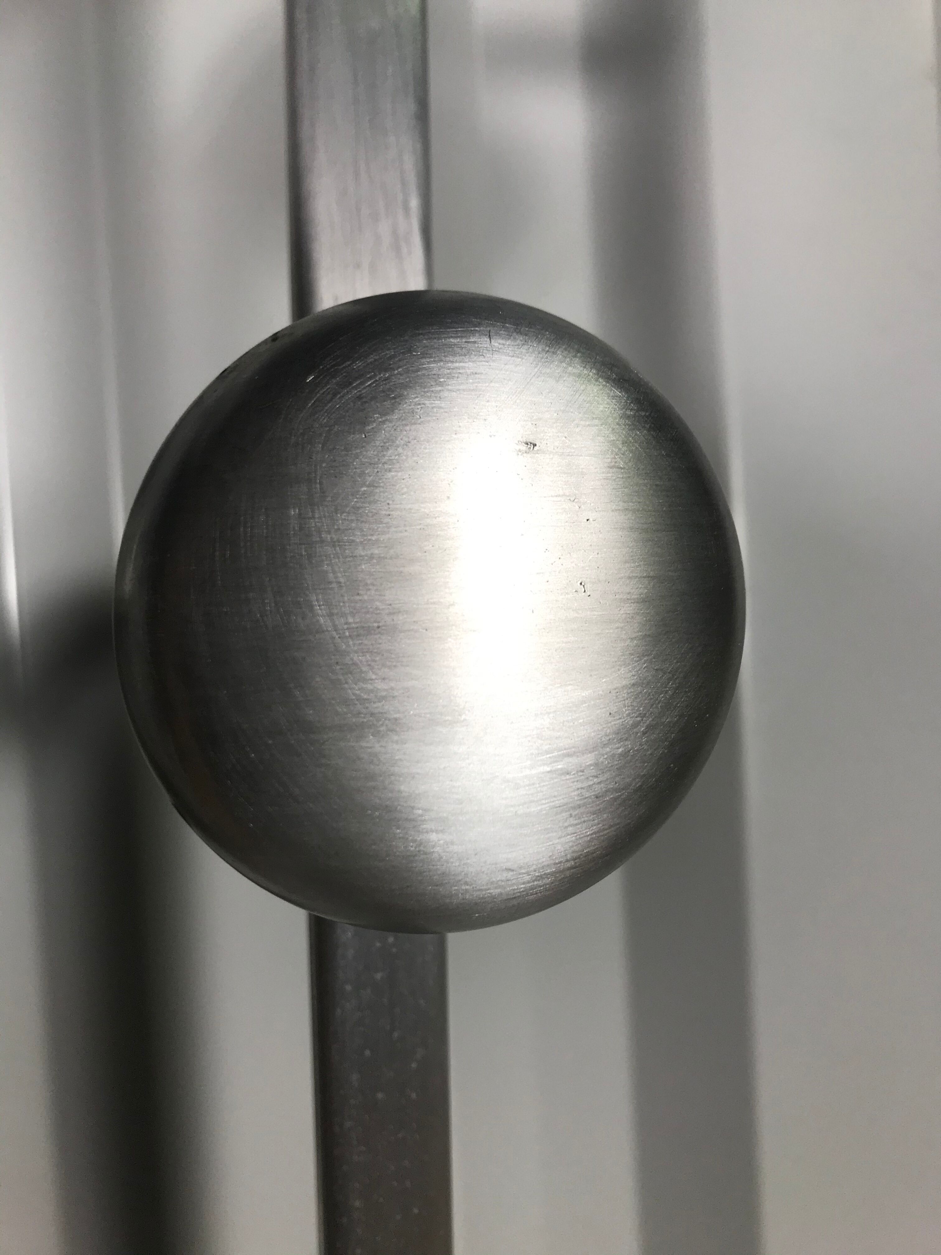 Art deco tin wardrobe