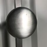 Art deco tin wardrobe