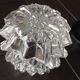 Plafonnier pointes de diamant par RZB Leuchten vintage années 60-70