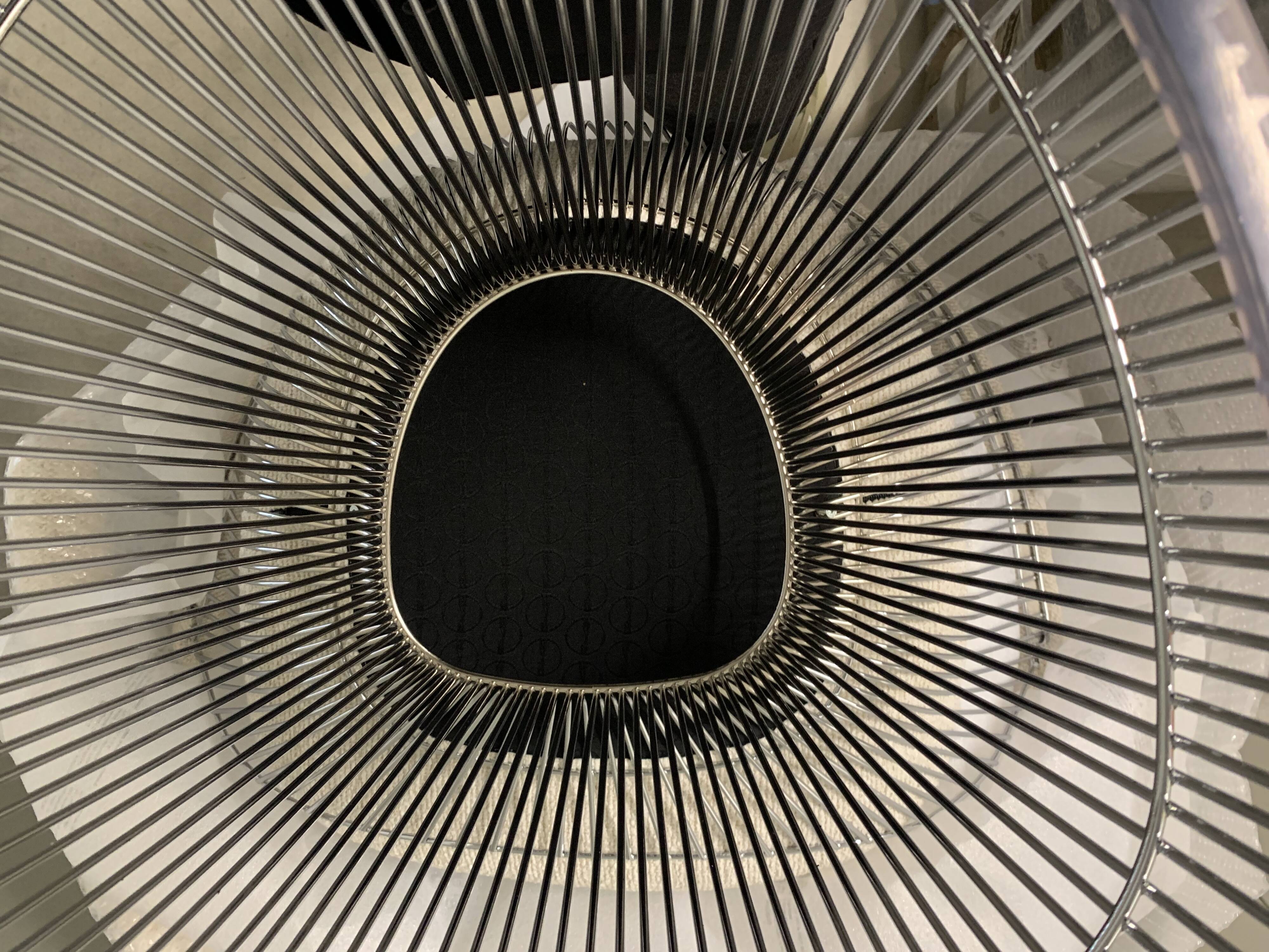 Chaise Warren Platner Knoll