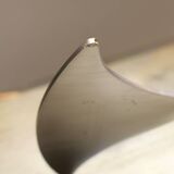 Table Basse Propeller en Verre par Knut Hesterberg pour Ronald Schmidt, 1960s