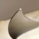 Propeller Glass Coffee Table by Knut Hesterberg for Ronald Schmidt, 1960s