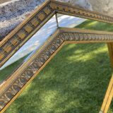 Mirror with glazing beads, 1940s