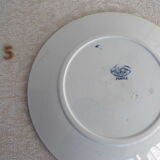 5 flat plates iron earth