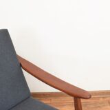 Polish Lounge Chairs, Set of 2.